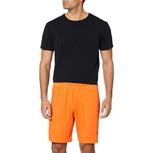 PUMA Herren teamGOAL 23 knit Shorts, golden poppy, M