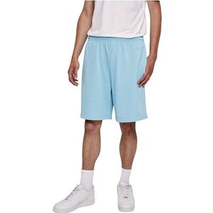 Urban Classics Wide Terry Sweatshorts voor heren, Balticblue, L