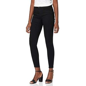 Noisy may Skinny jeans voor dames, zwart, 31W x 32L