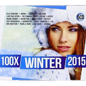 Various Artists - 100X Winter 2015