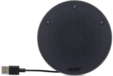 Acer - ASK130 - Luidspreker - Zwart - USB