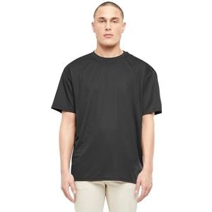 Build Your Brand Heren T-Shirt E Sports Tee Black XL, zwart, XL