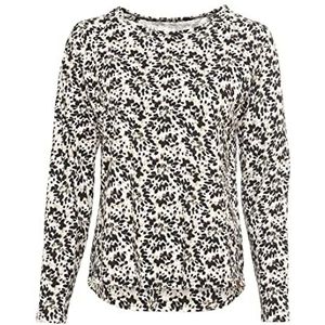 Camel Active Womenswear Dames 309302/1T99 T-shirt, meerkleurig, XXL, multicolor, XXL