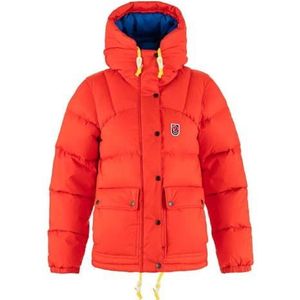 Fjällräven - Expedition Down Lite - Jas - Flame Orange - Gerecycled Polyamide