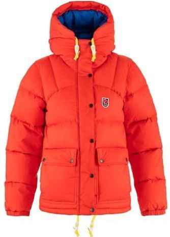 Fjällräven - Expedition Down Lite - Jas - Flame Orange - Gerecycled Polyamide
