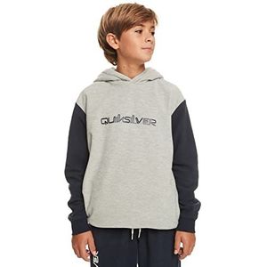 Quiksilver Essentials Polar Hood Youth Sweatshirt met capuchon voor jongens (pak van 1)