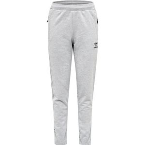 hummel Hmlmove Grid Cotton Pants Kids Casual Broek voor kinderen