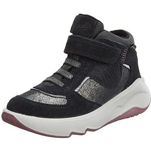 Superfit Melody Sneakers voor meisjes, licht gevoerd met Gore-tex, grijs 2000, 27 EU