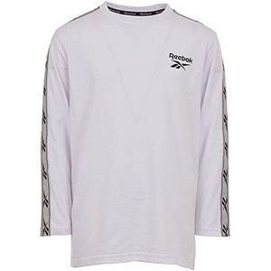 Reebok Camiseta Lit Intl L/S Shirt met lange mouwen voor jongens