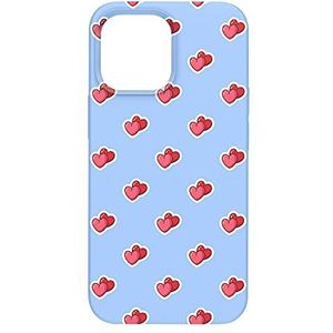 Bonamaison Digitaal bedrukte hoes compatibel met iPhone 12 Pro Max, telefoonhoes, beschermhoes, stootvast, siliconen, flexibel