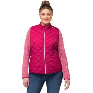 Ulla Popken - Bodywarmer - Rood