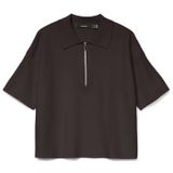 Vmgold - Polohals - Gebreide Pullover