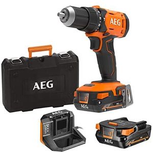 AEG BSB18G4 Accu/klopboormachine 4.0A