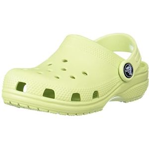Crocs Classic Clog K klompen uniseks-kind, Selderij, 37/38 EU