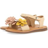 Gioseppo - Shegan - Sandalen - Roze - Leer - Verstelbare Gespsluiting