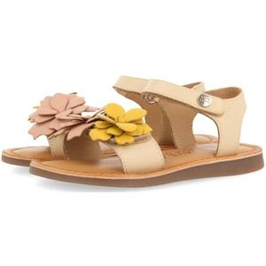 Gioseppo - Shegan - Sandalen - Roze - Leer - Verstelbare Gespsluiting
