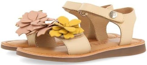 Gioseppo - Shegan - Sandalen - Roze - Leer - Verstelbare Gespsluiting