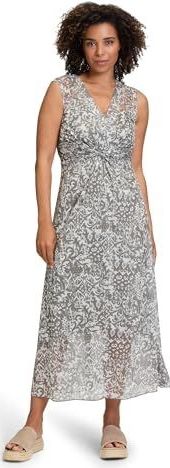 Galajurk - Aztec Print - Lang - Aansluitende Pasvorm - Mouwloos