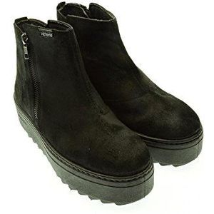 victoria Unisex volwassenen 109326 Chelsea boots, zwart, 38 EU