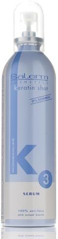 Salerm Salerm Cosmetics Keratin Shot Serum Anti-Frizz 100ml