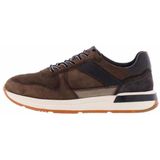 SIOUX - Rojaro-719 - Sneakers - Bruin