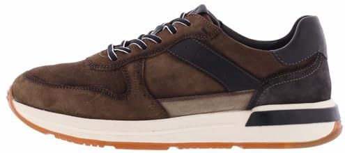 SIOUX - Rojaro-719 - Sneakers - Bruin