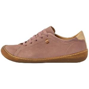 El Naturalista N5770 Pawikan Uniseks Sneakers voor Volwassenen, Malve, maat 46, Mauve, 46 EU Ancho