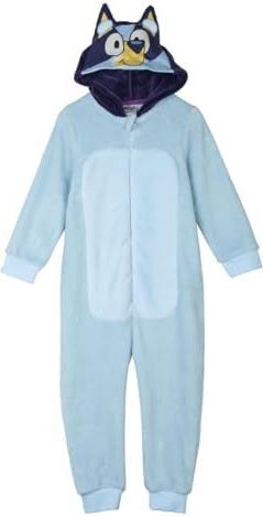 Cerdá Pyjama voor de winter, uniseks, voor kinderen, Blauw, 3 Jaar