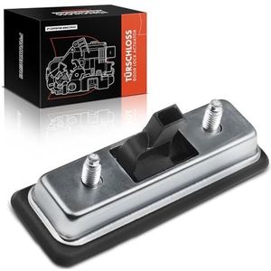 Frankberg Achterklepslot 2-polig compatibel met Octavia II 1Z3 sedan 2004-2013 Octavia II 1Z5 Combi 2004-2013 Vervanging # 1ZD827574