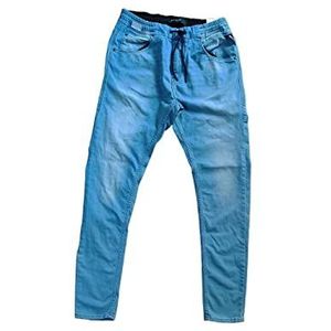 Replay Heren Milano Jeans, 010, lichtblauw, 33W / 32L