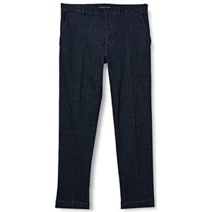 Tommy Hilfiger Taps toelopende Chelsea Pstr Jax Indigo Jeans voor heren, Jax Indigo, 32W x 32L