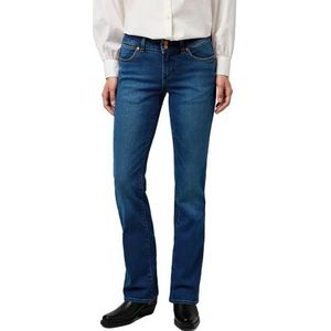 Wrangler Bold Bootcut Lage Taille Jeans