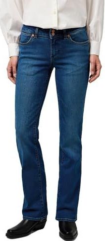 Wrangler Bold Bootcut Lage Taille Jeans