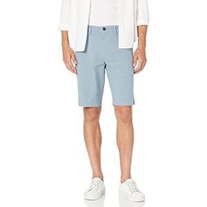 Goodthreads mannen 27,9 cm binnenbeenlengte lichtgewicht comfort stretch Oxford korte,Blauw (Moonlight Blue),31W