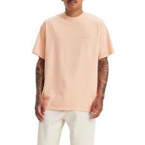 Levi's Red TAB Vintage Tee Multi-Color, Garment Dye Pale Pea, S