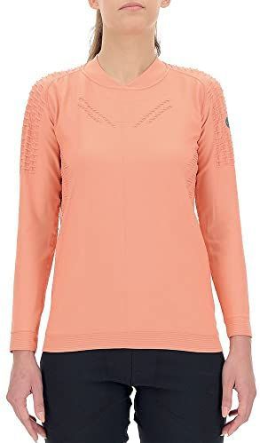 Shirt UYN Women Run Fit OW L/S Copper Coin