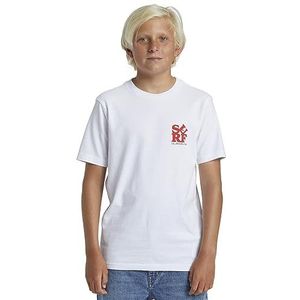 Quiksilver T-shirt wit 12