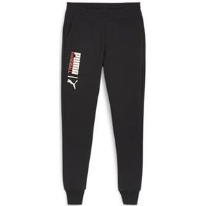 PUMA Heren handbalbroek gebreide broek