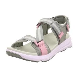 LEGERO - Pino 7520 - Sandalen - Groen - Ademend - Duurzaam Materiaal