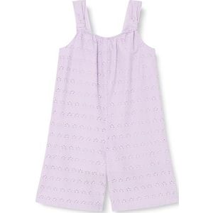 United Colors of Benetton Overall 48TACT00C, paars 07W, S meisje, Paars 07 W, 120 cm