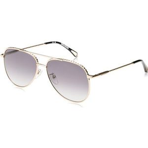 Zadig&Voltaire Sunglasses SZV378 Shiny Total Rose Gold 58/14/140 Damesbril, glanzend, totaal, roségoud, 58/14/140