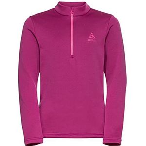 Odlo Kids Berra Midlayer, Festival Fuchsia