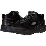 Skechers Go Run Trail Altitude Sneaker voor dames, Zwart, 36 EU