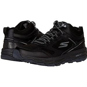 Skechers Go Run Trail Altitude Sneaker voor dames, Zwart, 36 EU