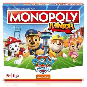 Monopoly Junior Paw Patrol