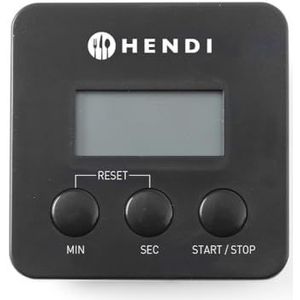 HENDI 271155 Kookwekker digitaal - 67x20x(H)67 mm