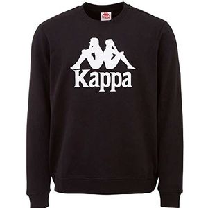 Kappa Sertum Sweatshirt voor heren, verpakking van 1 stuks