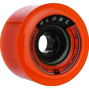 Globe Wielen Drifter Wheel, Orange, One Size