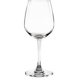 Olympia FB486 Mendoza wijnglas, 315ml capaciteit, 195mm x 80mm, helder, 6 stuks