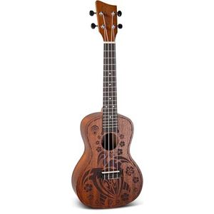 GEWA Concert Ukulele Wildlife Crazy Turtle K-CO-TUR